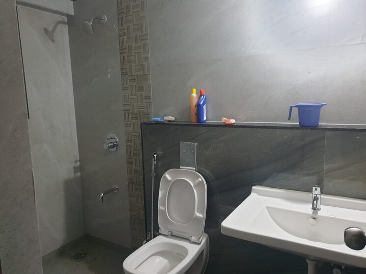 Bathroom, kumar-megapolis-saffron 2 Bedroom 637 Sq.Ft. Apartment In Hinjewadi Pune 8841731