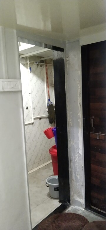 Bathroom in 1 BHK Apartment at Somwar Peth – for Sale