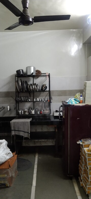 Kitchen in 1 BHK Apartment at Somwar Peth – for Sale