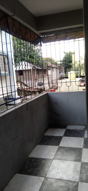 Balcony in 1 BHK Apartment at Somwar Peth – for Sale