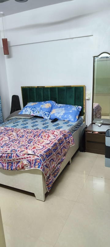 2 BHK + Pooja Room 710 Sq.Ft. Apartment in Mauli Darshan CHS