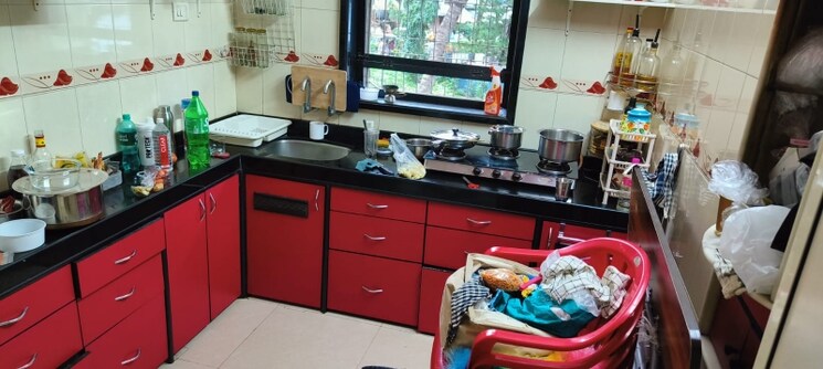 Kitchen, mauli-darshan-chs 2 Bedroom 710 Sq.Ft. Apartment In Dahisar West Mumbai 8841721