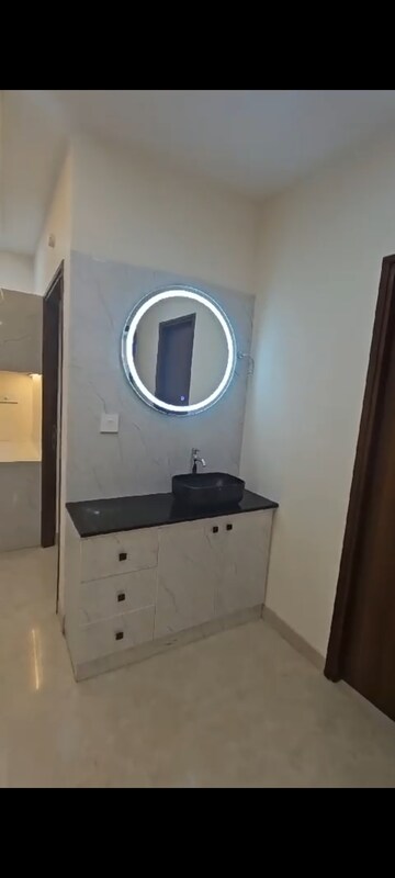 Bathroom in 2.5 BHK Apartment at Auro The Pearl, Hi Tech City – for Rent