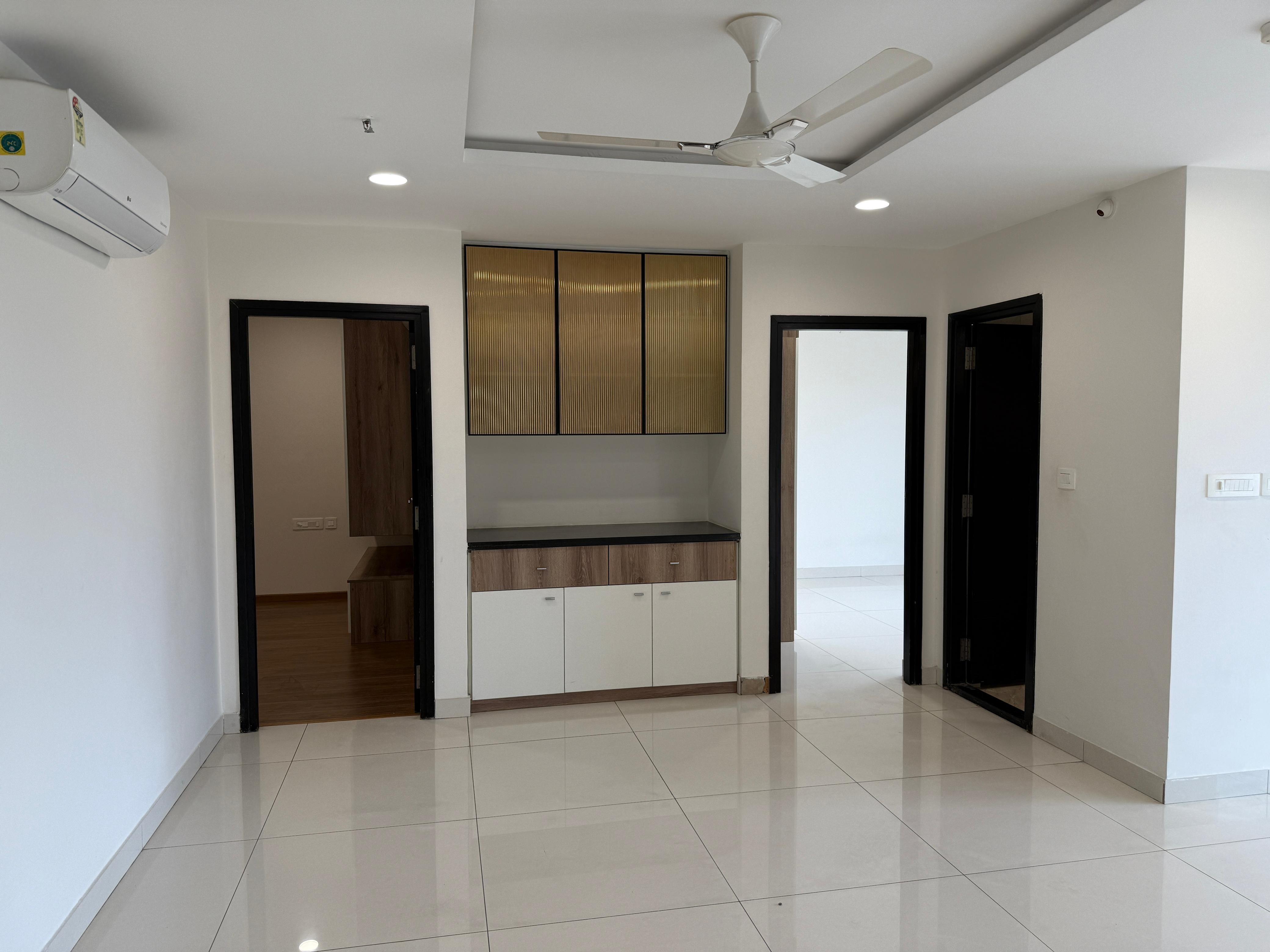 3 BHK + Pooja Room Apartment For Rent in Sumadhura Acropolis