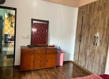 Living Room in 3 BHK Apartment at Ajnara Daffodil, Sector 137 – for Rent