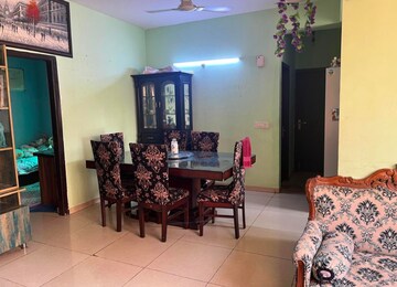 Living Room in 3 BHK Apartment at Ajnara Daffodil, Sector 137 – for Rent