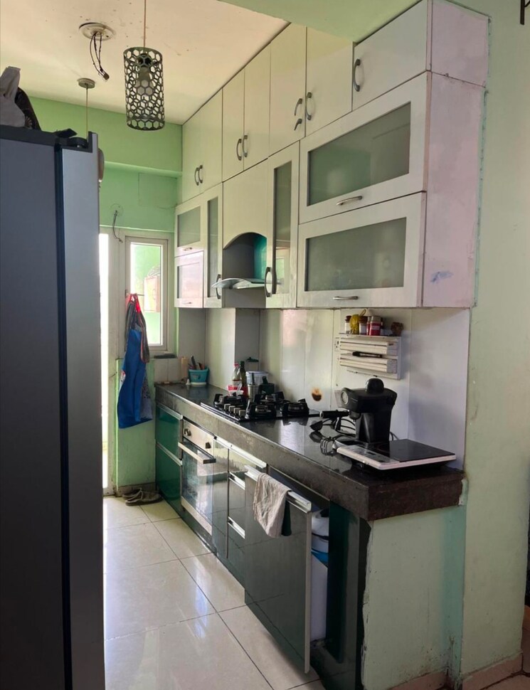 Kitchen, ajnara-daffodil 3 Bedroom 1248 Sq.Ft. Apartment In Sector 137 Noida 8841765