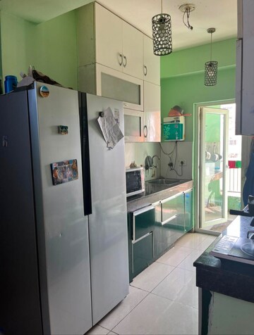 Master Bedroom in 3 BHK Apartment at Ajnara Daffodil, Sector 137 – for Rent