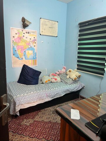 Bedroom in 3 BHK Apartment at Ajnara Daffodil, Sector 137 – for Rent