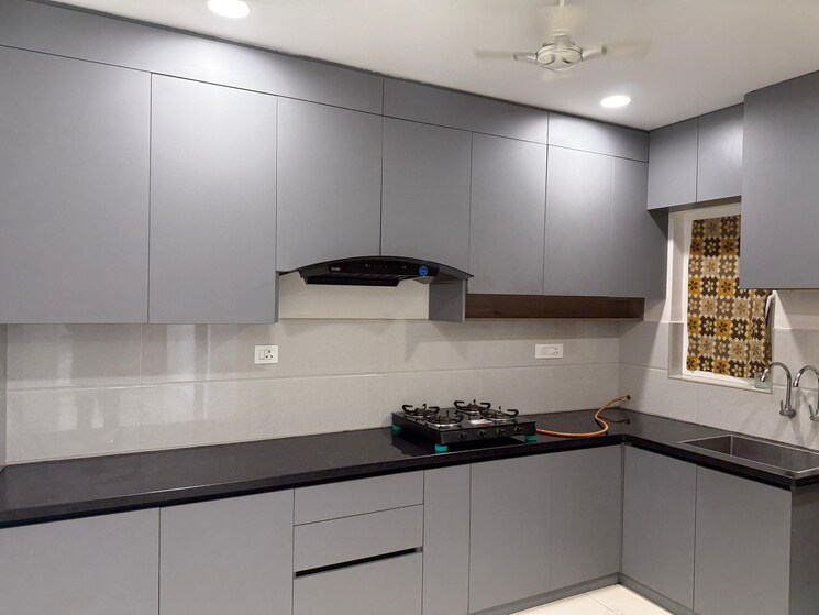 Kitchen, sumadhura-acropolis 3 Bedroom 1950 Sq.Ft. Apartment In Gachibowli Hyderabad 8841730