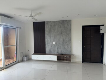 Kitchen in 3 BHK Apartment at Sumadhura Acropolis, Gachibowli – for Rent