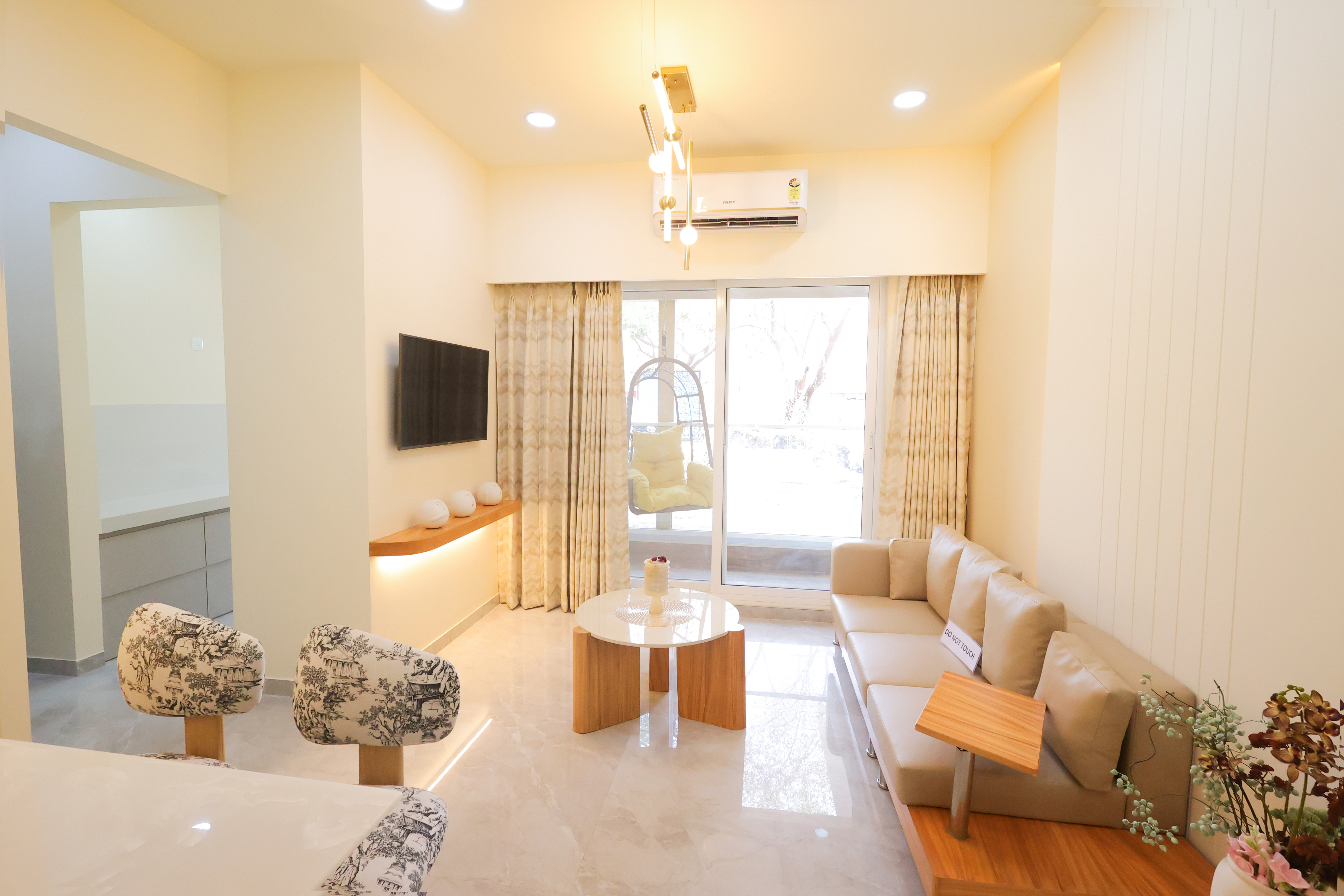 2 BHK 664 Sq.Ft. Apartment in Ashar Merac