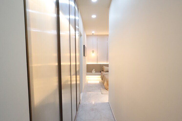 Exterior View, ashar-merac 2 Bedroom 664 Sq.Ft. Apartment In Shree Nagar Thane 8841727