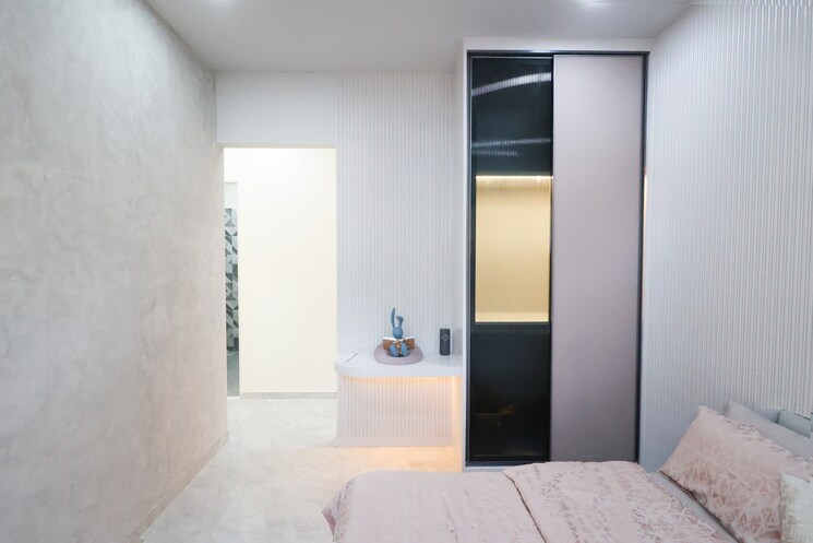 Room, ashar-merac 2 Bedroom 664 Sq.Ft. Apartment In Shree Nagar Thane 8841727