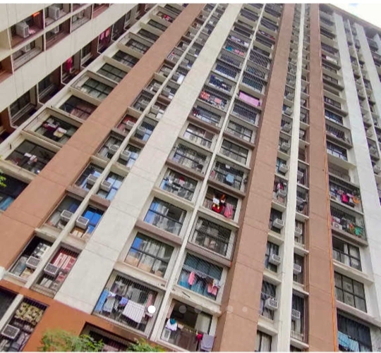 1 BHK + Extra Room Apartment For Sale in Lodha Crown Quality Homes