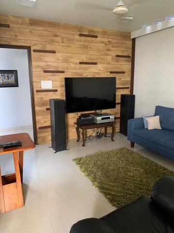 Living Room in 4 BHK Independent House at Dollars Comforts, Rmv 2nd Stage – for Rent