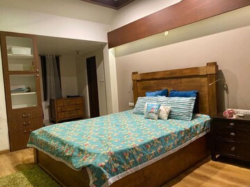 Bedroom in 4 BHK Independent House at Dollars Comforts, Rmv 2nd Stage – for Rent