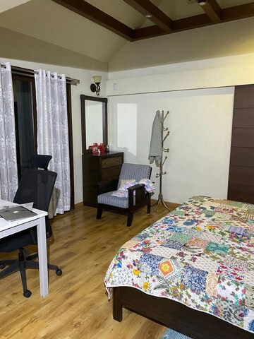 Bedroom in 4 BHK Independent House at Dollars Comforts, Rmv 2nd Stage – for Rent