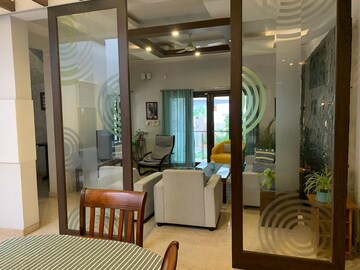 Living Room in 4 BHK Independent House at Dollars Comforts, Rmv 2nd Stage – for Rent