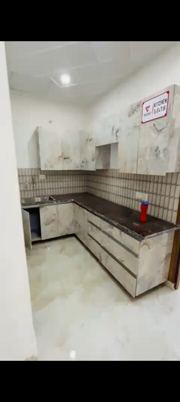 Kitchen in 2.5 BHK Builder Floor at Sector 1 Greater Noida – for Sale