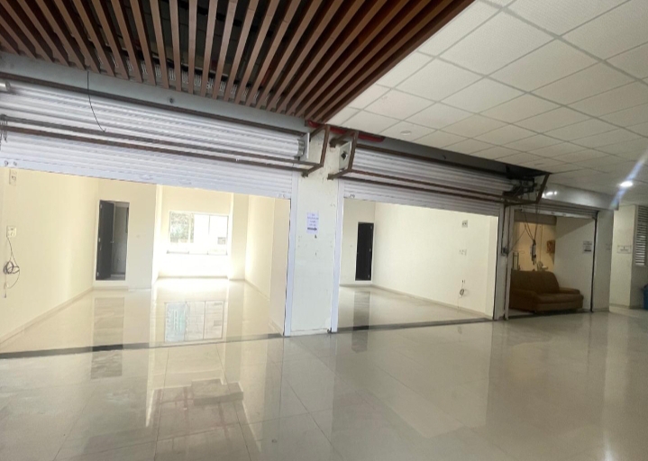 Showroom For Sale in Punawale