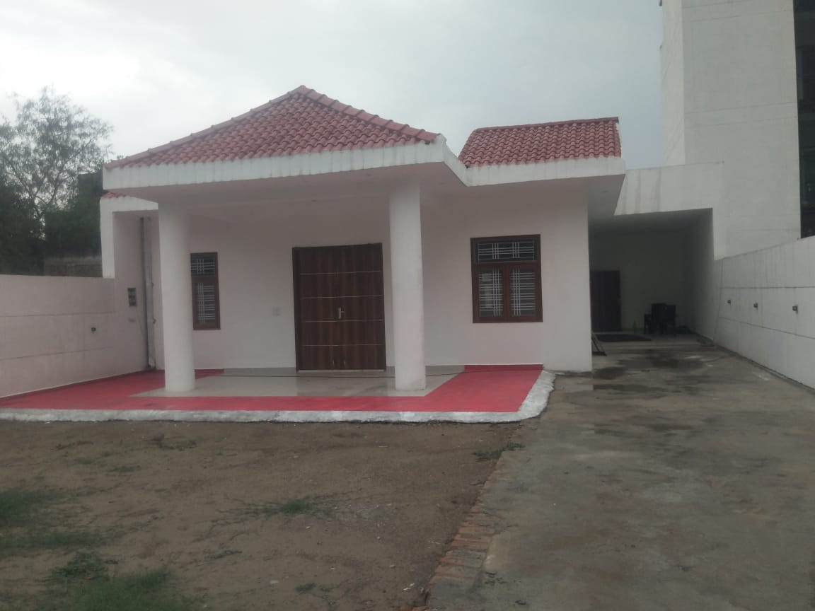 Plot For Sale in RWA Apartments Sector 108