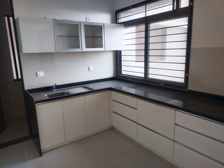 Kitchen, skyi-songbirds 1 Bedroom 450 Sq.Ft. Apartment In Bavdhan Pune 8841759