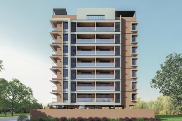 3 BHK Apartment – Exterior View View at Sahakar Nagar - for Sale