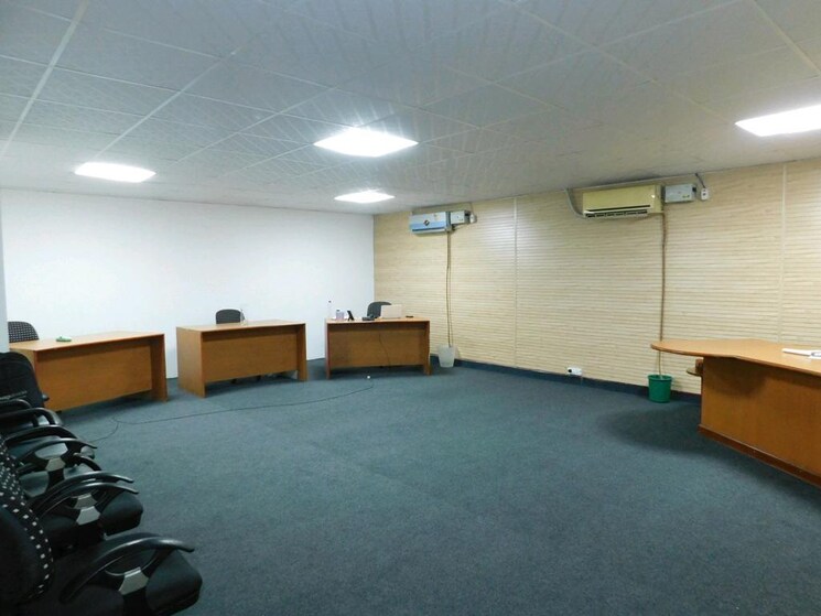 Floor Plan, max-towers Commercial Office Space 500 Sq.Ft. In Sector 16b Noida 8841778