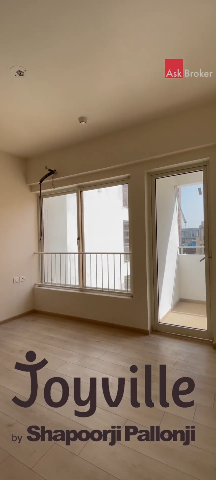 Room, shapoorji-pallonji-joyville-gurgaon 3 Bedroom 1852 Sq.Ft. Apartment In Sector 102 Gurgaon 8841796