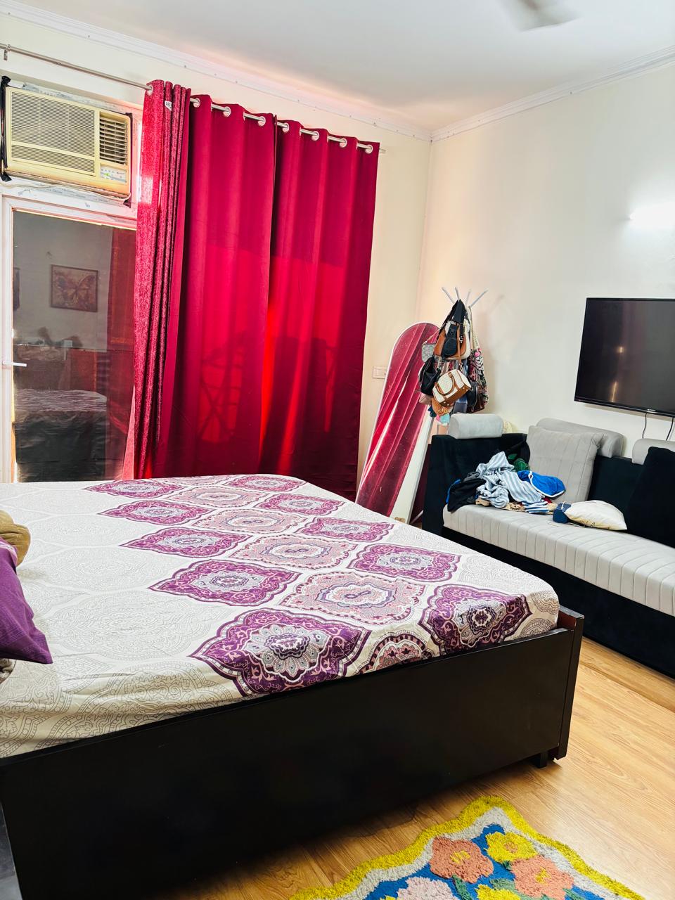 2 BHK Apartment For Rent in Aims Golf City