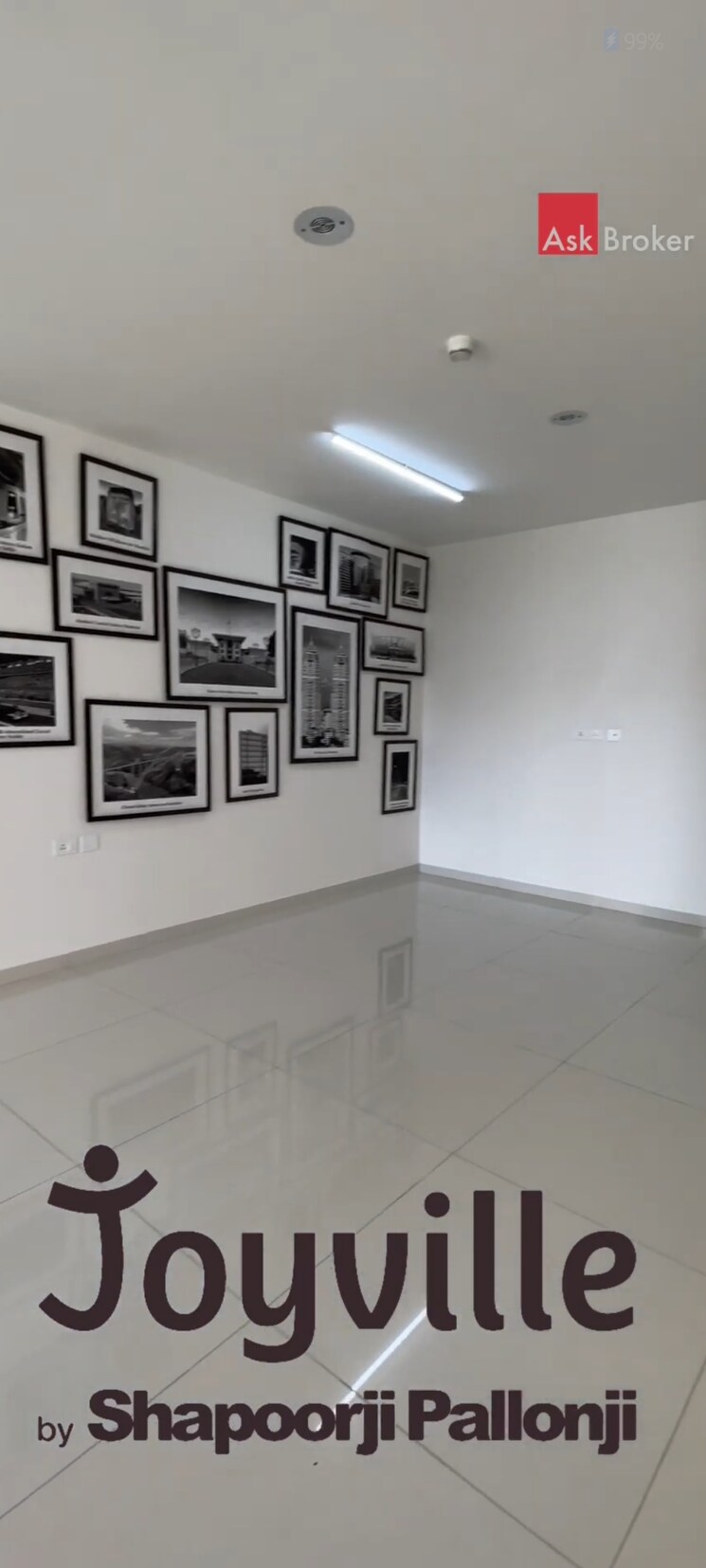 Room, shapoorji-pallonji-joyville-gurgaon 3 Bedroom 1852 Sq.Ft. Apartment In Sector 102 Gurgaon 8841796