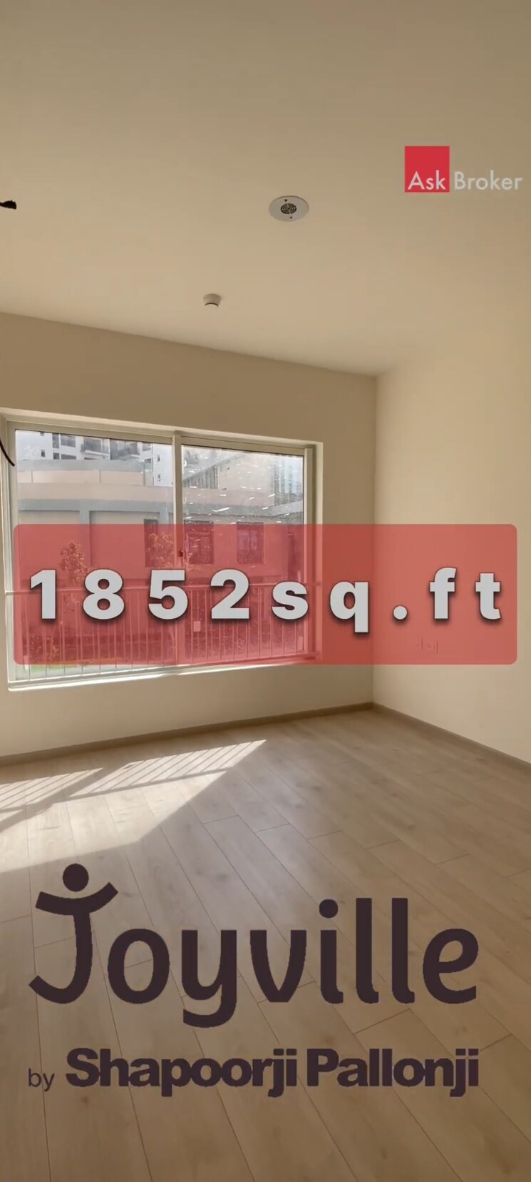 undefined, shapoorji-pallonji-joyville-gurgaon 3 Bedroom 1852 Sq.Ft. Apartment In Sector 102 Gurgaon 8841796