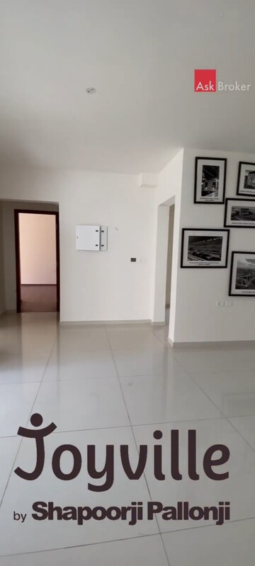 Bathroom in 3 BHK Apartment at Shapoorji Pallonji Joyville Gurgaon, Sector 102 – for Rent