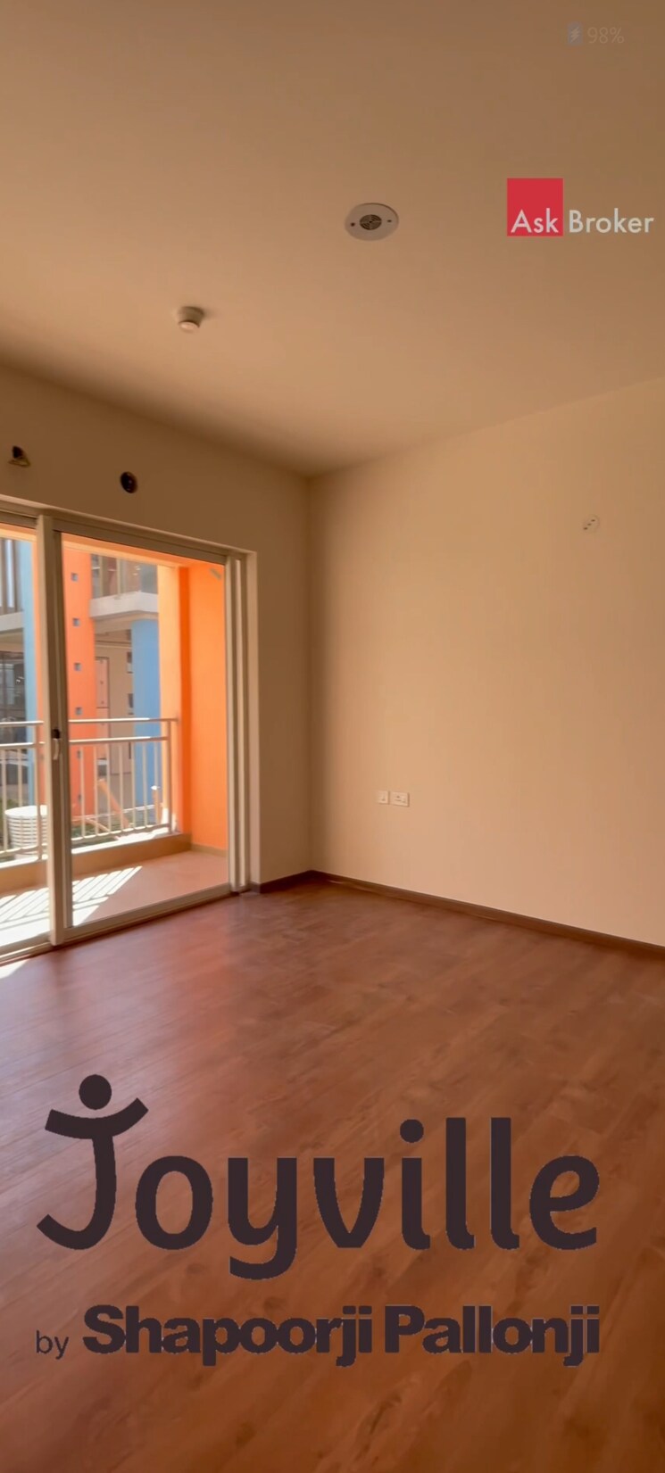 Room, shapoorji-pallonji-joyville-gurgaon 3 Bedroom 1852 Sq.Ft. Apartment In Sector 102 Gurgaon 8841796