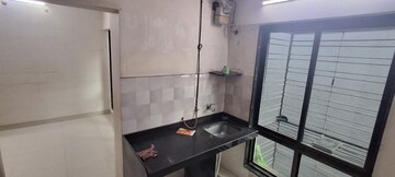 Kitchen in 1 RK Apartment at Shree Sambhav Darshan, Ghatkopar West – for Sale