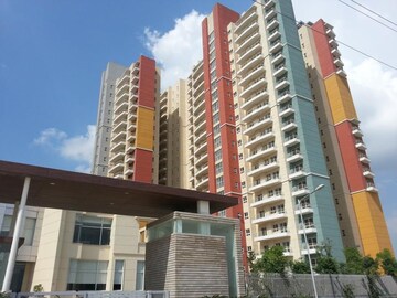 2 BHK Apartment For Rent in BPTP The Resort, Sector 75