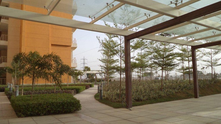 Exterior View, bptp-the-resort 2 Bedroom 1420 Sq.Ft. Apartment In Sector 75 Faridabad 8841788