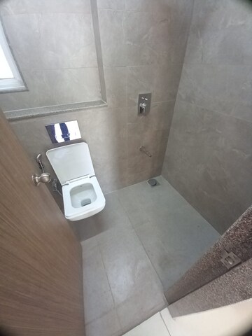 Bathroom in 1 BHK Apartment at Godrej Nest Kandivali, Kandivali East – for Rent