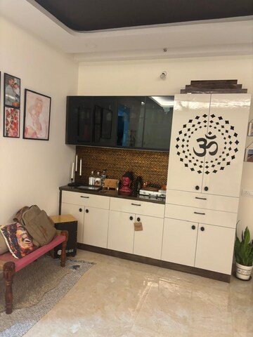 Kitchen in 2 BHK Apartment at Hiranandani Evita Bannerghatta Road, Bannerghatta Road – for Rent