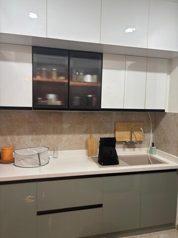 Kitchen in 2 BHK Apartment at Hiranandani Evita Bannerghatta Road, Bannerghatta Road – for Rent