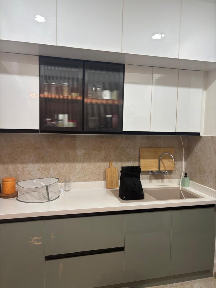 Kitchen, hiranandani-evita-bannerghatta-road 2 Bedroom 963 Sq.Ft. Apartment In Bannerghatta Road Bangalore 8841843