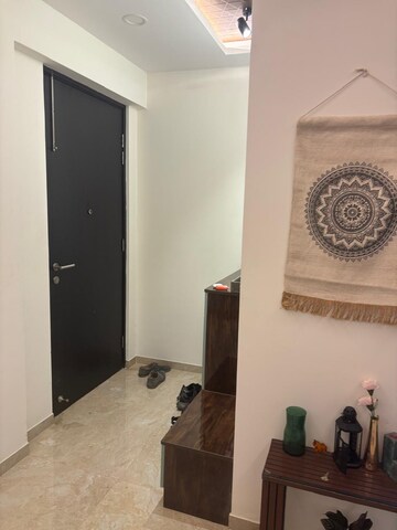 Living Room in 2 BHK Apartment at Hiranandani Evita Bannerghatta Road, Bannerghatta Road – for Rent
