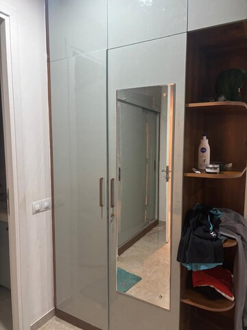 Bathroom in 2 BHK Apartment at Hiranandani Evita Bannerghatta Road, Bannerghatta Road – for Rent