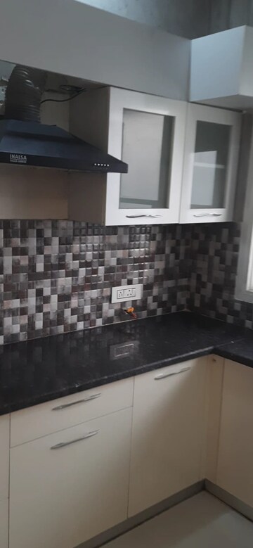 Kitchen in 2 BHK Apartment at Urban Vatika, Dhakoli – for Rent