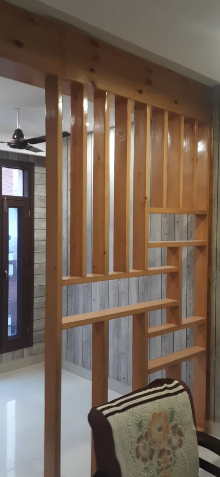 Balcony, urban-vatika 2 Bedroom 1235 Sq.Ft. Apartment In Dhakoli Zirakpur 8841857