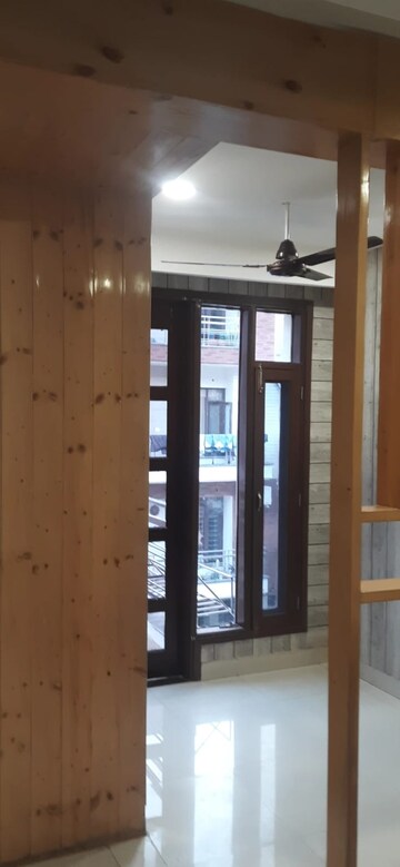 Building Lobby in 2 BHK Apartment at Urban Vatika, Dhakoli – for Rent