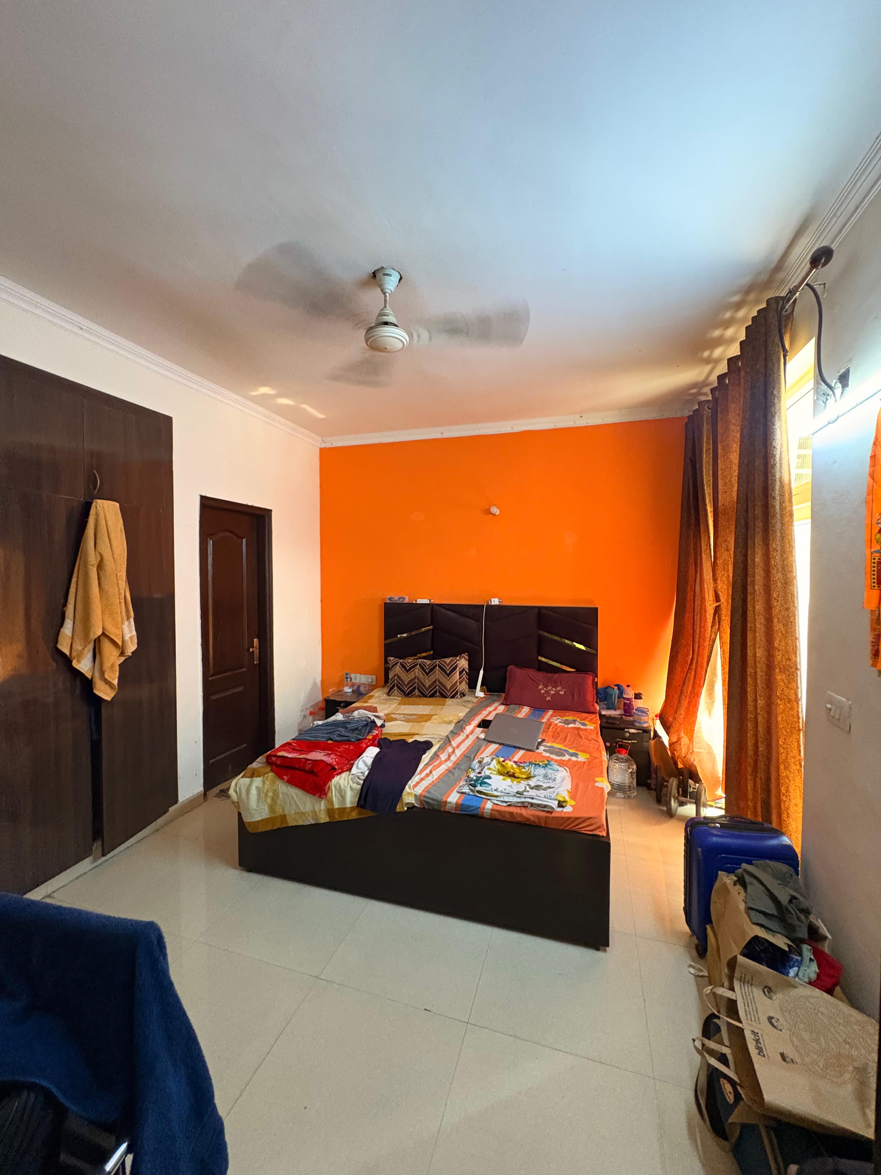 2.5 BHK + Study Room Apartment For Rent in Aims Golf City