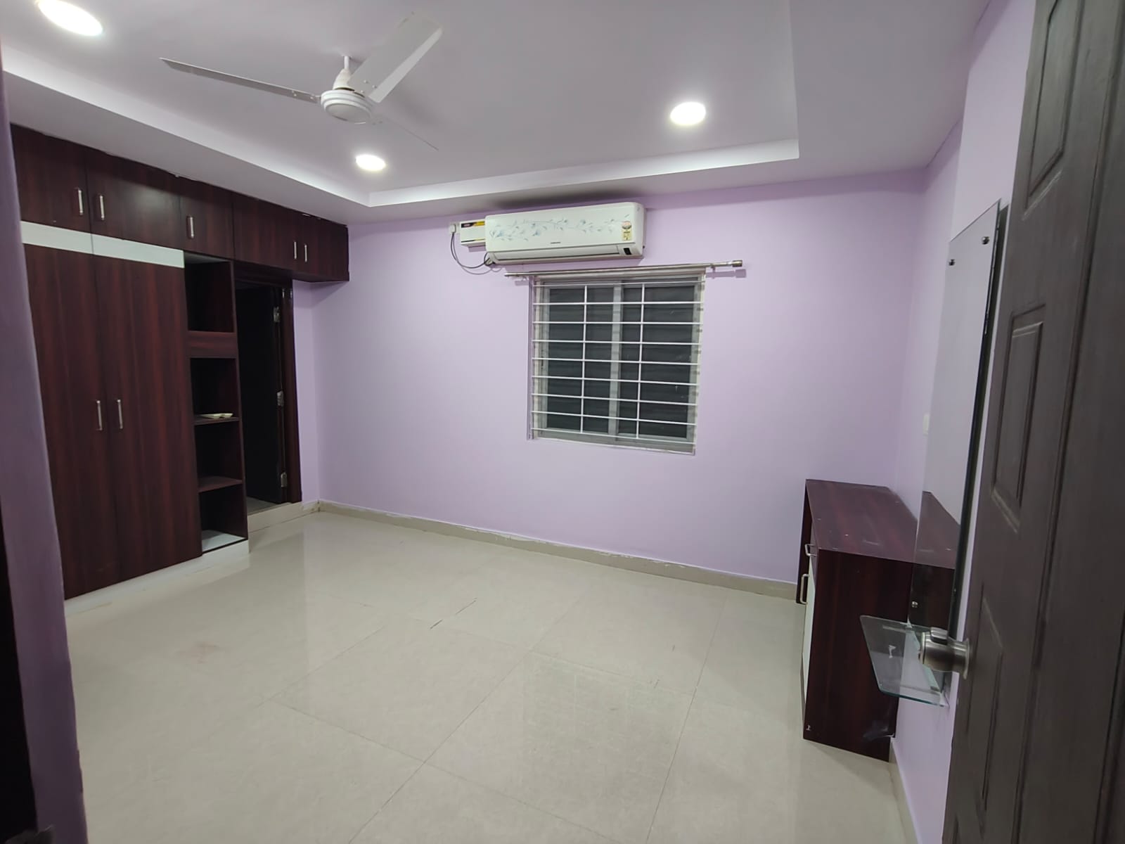 3 BHK Apartment For Rent in My Home Tridasa