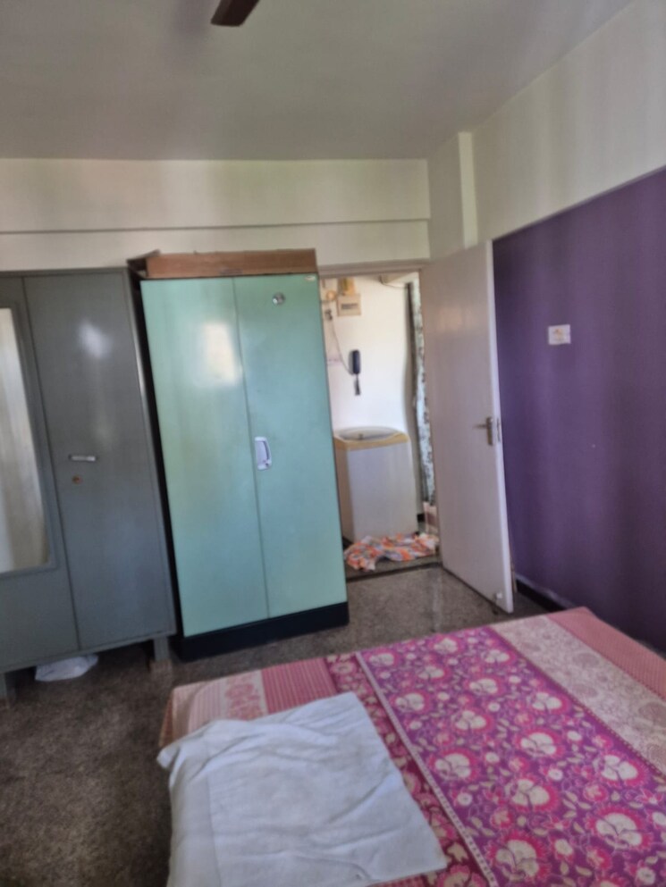 Bedroom, dheeraj-valley 2 Bedroom 950 Sq.Ft. Apartment In Goregaon East Mumbai 8841816